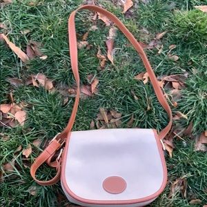 Beautiful Leather Longchamp Bag